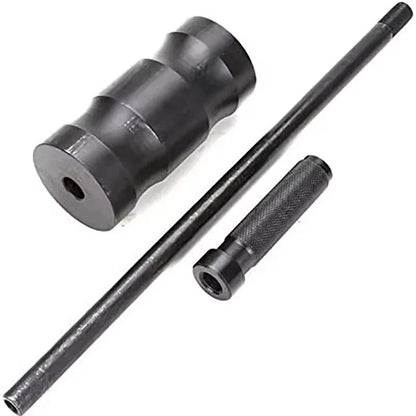 14 pcs Auto Diesel Engine Fuel Common Rail Adaptor Injector Puller Vehicle Extractor Injector Extractor Tools With Slide Hammer