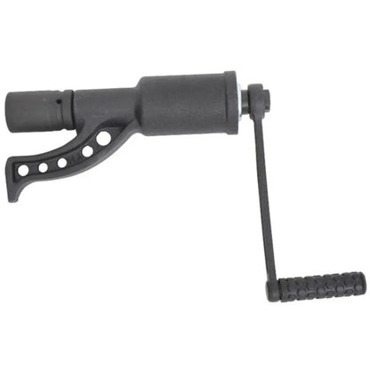 Multiplier Torque Wrench Labor Saving Lug Nut Wrench Crv Socket + Case