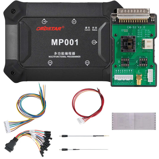 OBDSTAR MP001 Adapter for DC706 Support Read & Write/ Clone Data Work with P50