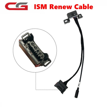 7-G EIS-ELV Maintenance Line for Mercedes-Benz Work with VVDI MB BGA Tool CGMB CGDI MB EIS ELV 7G Cable Adapter