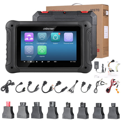 OBDSTAR MS70 Motorcycle Diagnostic Scanner