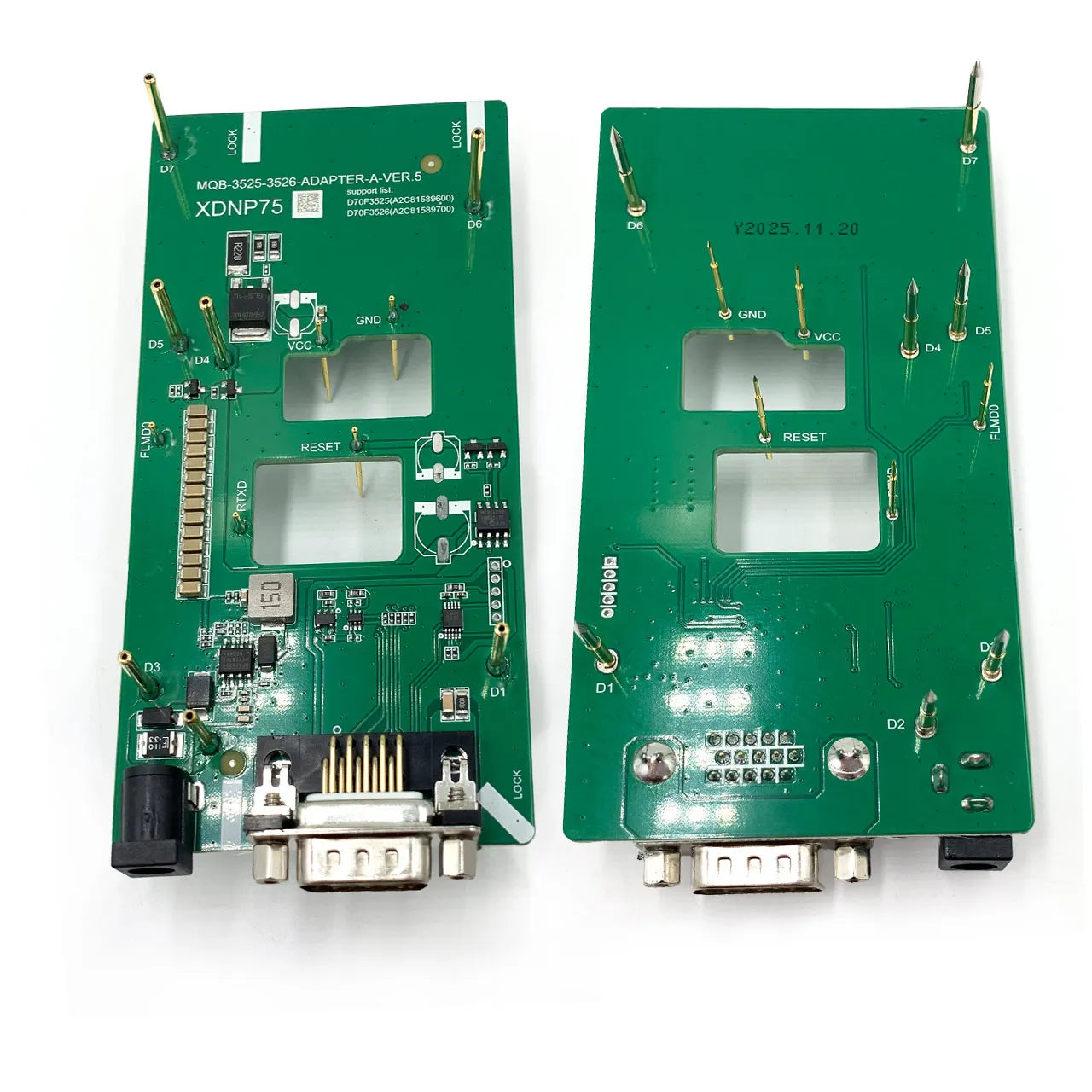 Xhorse XDNP75GL MQB48 Dash Adapter Without Soldering For Multi-Prog VVDI Prog