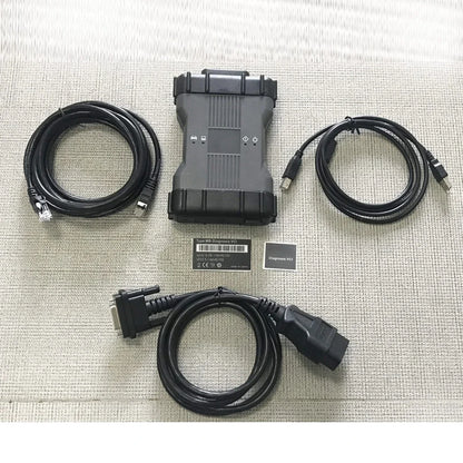 For MB Star C6 MB Diagnosis VCI SD Connect for C6 DOIP for Xen-try Diagnosis VCI with 2025 ver SSD Tablet FZ-G1