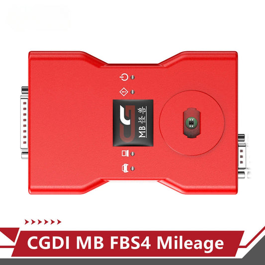 CGDI MB FBS4 Mileage Repair Authorization