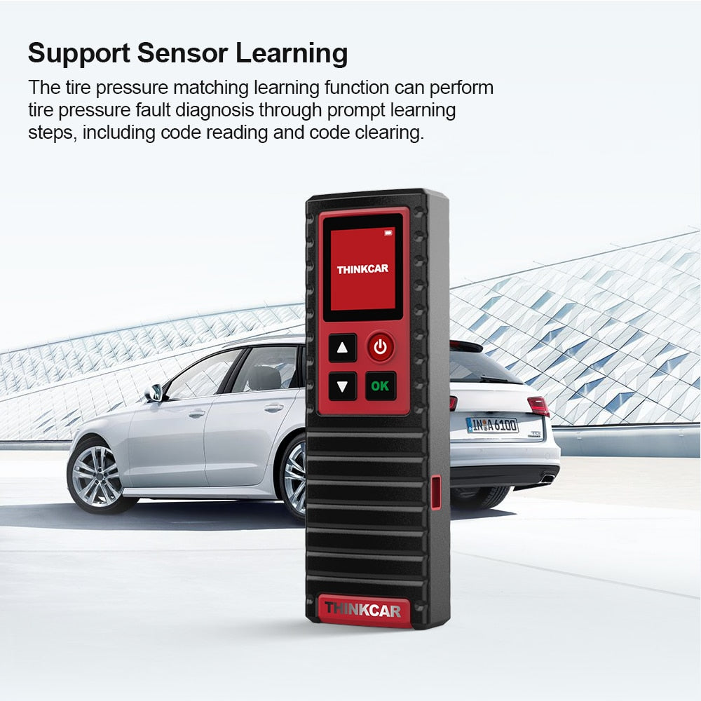 THINKCAR T-Wand 200 TPMS tools /New ThinkCar THINKTPMS G2 & S3 2 in1 Car Tire Pressure Diagnosis Tool315MHz 433MHz