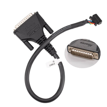 Xhorse XDNPBGGL for BMW G Series BDC2 Adapter for Key Tool Plus PAD, VVDI2 and MIDI Can Choose for BMW G-Chassis-BDC2 License