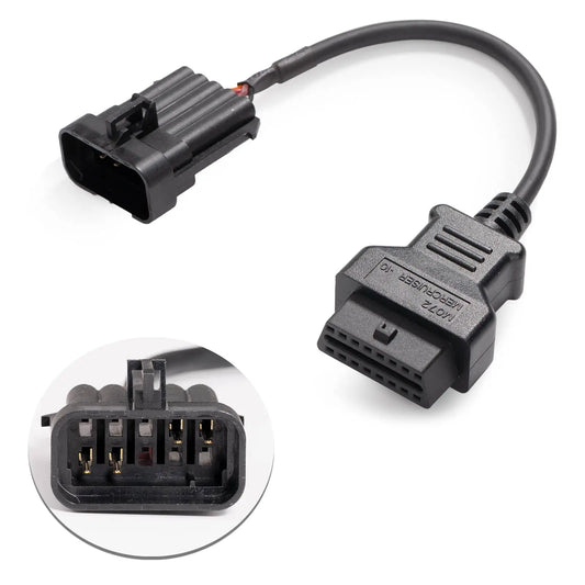 OBDSTAR For Mercury Cables M072