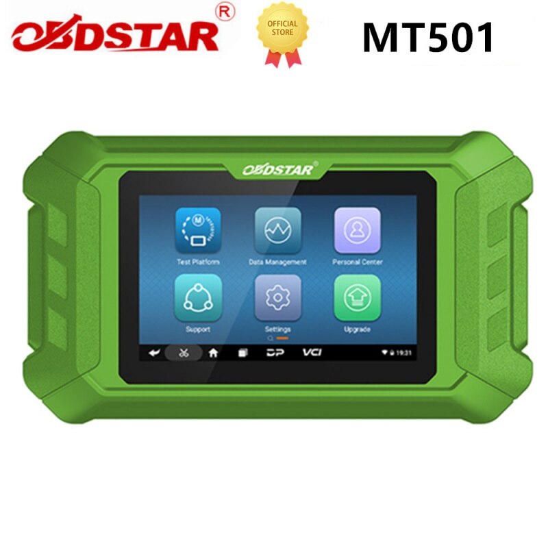 OBDSTAR MT501 Test Platm Tool 4 Types of Modules Power On by BENCH
