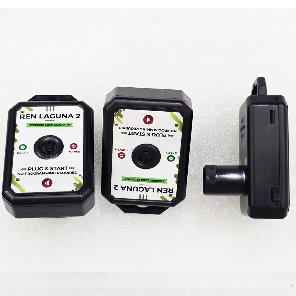 ESL EIS ELV Steering Lock Emulator Simulator For Laguna 2 Plug And Play No Need Programming