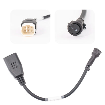 OBDSTAR M023 for SUZUKI-6 Data Cable for SUZUKI