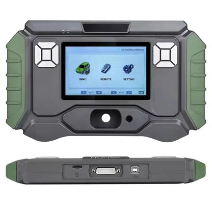 VP996 Key Programmer Expert Chip Detecter  Lifetime Free Update No Token Limitation For American Cars Programming