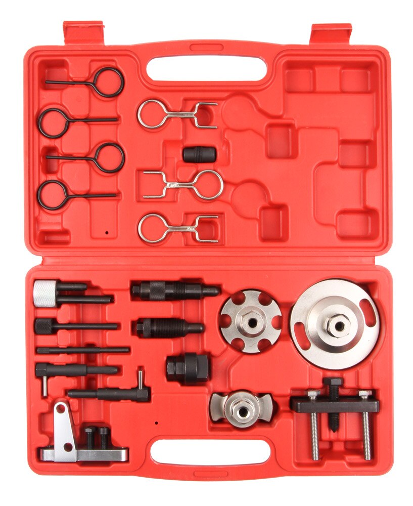 VT13896 Diesel Engine Setting/Locking & HP Pump Removal Kit -  VW 2.7D 3.0D 4.0D 4.2D TDi - Chain Drive