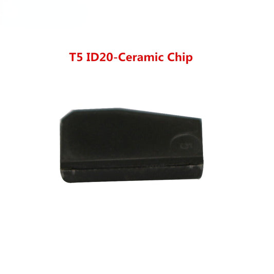 10Pcs/lot T5 ID20 Transponder Chip T5 Ceramic Cloneable Chip ID T5-20 Car Key T5 Chip Locksmith Tool ID T5