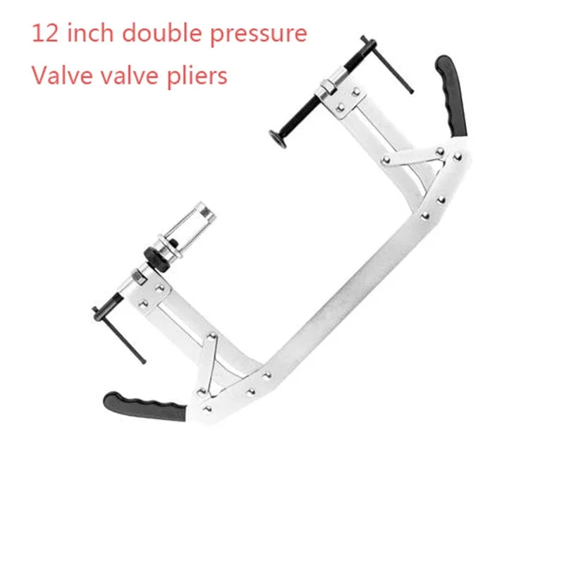 Compressor Pulling Multi-functional Press Valve Spring Compressor Pull-out Disassembly To ...