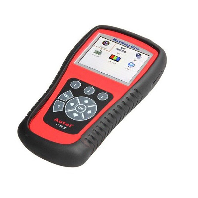 Original Autel Maxidiag Elite MD802 All system +DS Model Full System DS+EPB+OLS+Data Stream Diagnostic-Tool 4 in 1 Code Reader