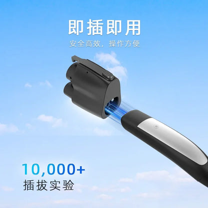 NACS TO CCS1 Tsla to US Standard AC/DC New Energy Vehicle Charger Adapter