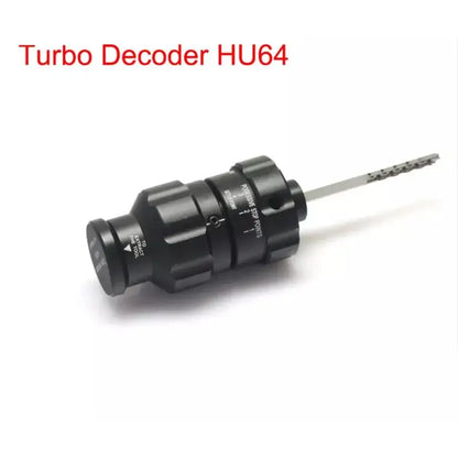 HU64 Turbo Decoder Auto Door Locksmith Tool