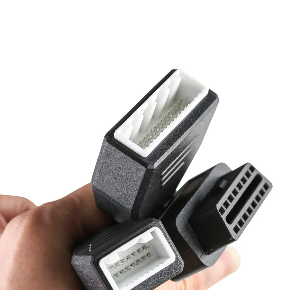 OBDSTAR 16+32 Adapter for Renault / Nissan Work with X300 DP Plus/X300 PRO4