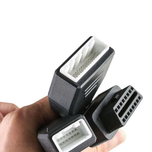 OBDSTAR 16+32 Adapter for Renault / Nissan Work with X300 DP Plus/X300 PRO4