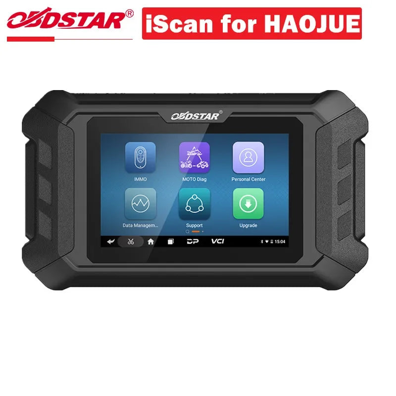 OBDSTAR iScan for HAOJUE Motorcycle Diagnostic Scanner