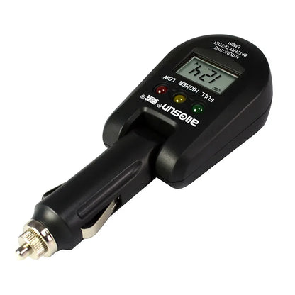 EM281 Car Battery Tester Digital Display 12 V LED Digital Car Battery Tester