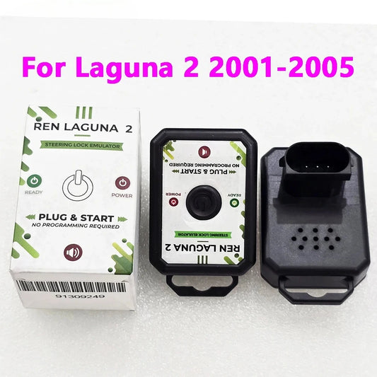 ESL EIS ELV Steering Lock Emulator Simulator For Laguna 2 Plug And Play No Need Programming
