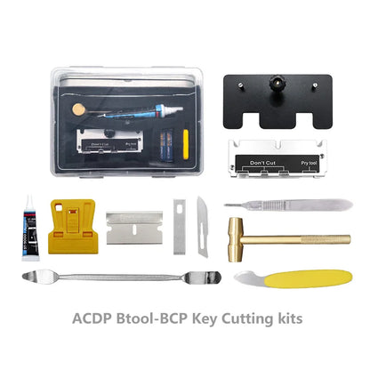 Yanhua ACDP Btool-BCP Key Cutting kits