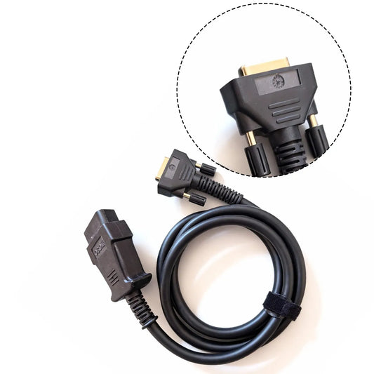 OBD cable for Eucleia TabScan T6XENTOY