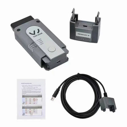 VAS6154 WIFI ODIS Scanner support CAN FD and DoIP Protocol Car Diagnostic Scanner Full System Diagnostic Programming Tool