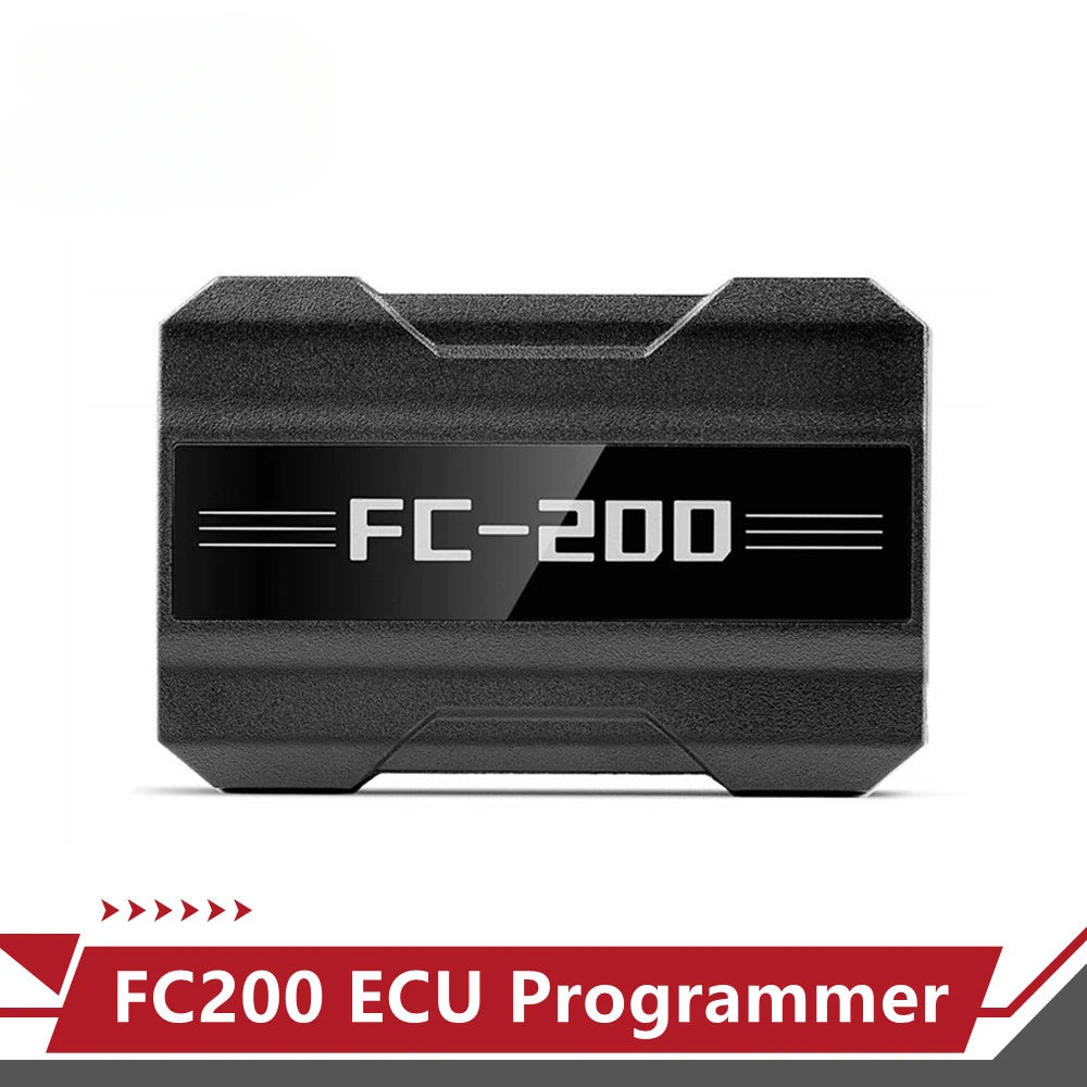 V1.1.9.0 CG FC200 ECU Programmer Full Version Support 4200 ECUs and 3 Operating Modes Update Online