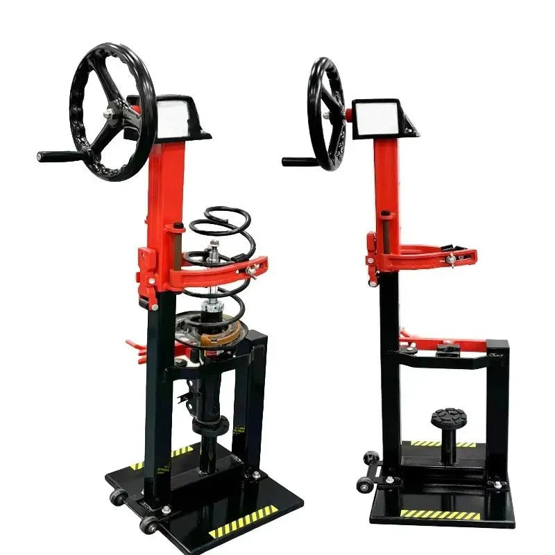 Powerful Type Shock Absorber Spring Compressor Free Claw Shock Absorbe ...