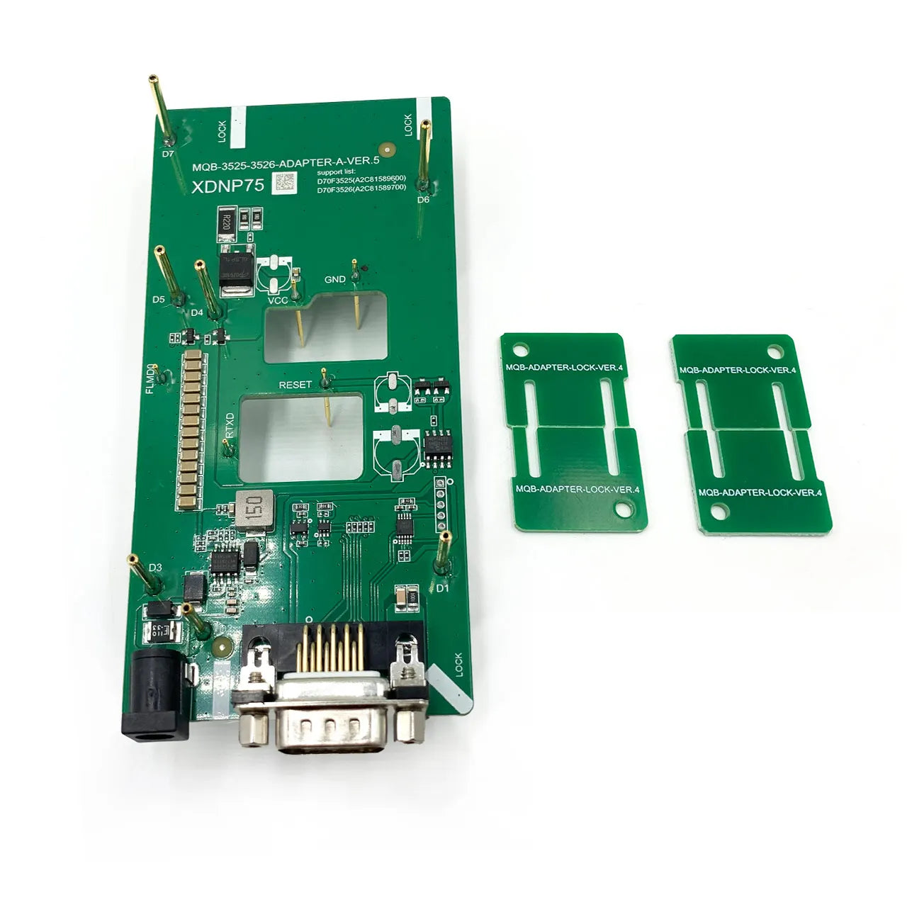 Xhorse XDNP75GL MQB48 Dash Adapter Without Soldering For Multi-Prog VVDI Prog