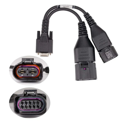 OBDSTAR TCM-012 VGS3-NAG2 TCM-013 VGS3-FDCT TCM-017 7G DCT TCM-026 AWF21(7G9N)SH7058S TCM-027 AW55 TCM-030 DQ400E Cable