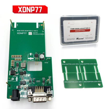 Xhorse XDNP77GL MQB48 Dash Adapter Without Soldering For Multi-Prog VVDI Prog