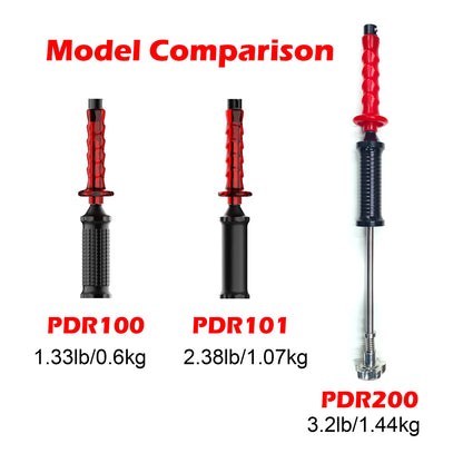 WOYO PDR200 for All Car Dent Remove Tool Slide Hammer Dent Puller PDR Kits for Car Body Repair Tool Easy operate