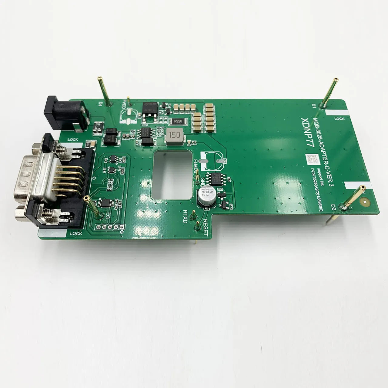 Xhorse XDNP77GL MQB48 Dash Adapter Without Soldering For Multi-Prog VVDI Prog