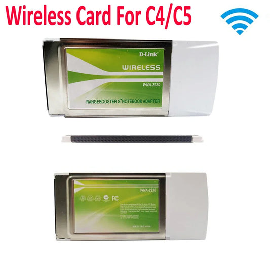 Best WiFi card For MB star C4 SDconnect Wireless Card For car diagnostic tool make C4 C5 multiplexer with WiFi function