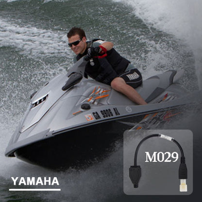 OBDSTAR M029  YAMAHA BOAT IMMO TOOL,adding or reprogramming keys  a YAMAHA personal watercraft