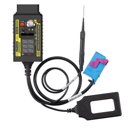 GODIAG GT110 GT112 GT111 FOR VW CAN-Bus UDS 4th Generation IMMO System Test Platform Cable