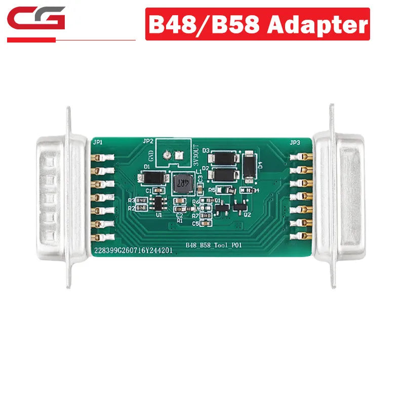 CG CGDI FC200 B48 B58 ECU Unlock Adapter for BMW MG1CS024 MG1CS201 ECU for BMW B48/B58 Engines