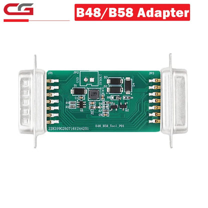 CG CGDI FC200 B48 B58 ECU Unlock Adapter for BMW MG1CS024 MG1CS201 ECU for BMW B48/B58 Engines