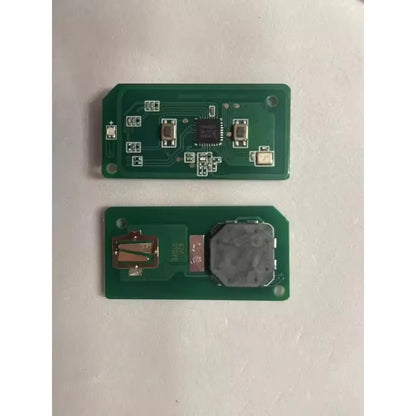 after market For Honda Dario 160 Motorcycle Scooter 433.92MHz ID47 Chip PN:35111-K2C-T01  Replacement Smart Remote Key logo