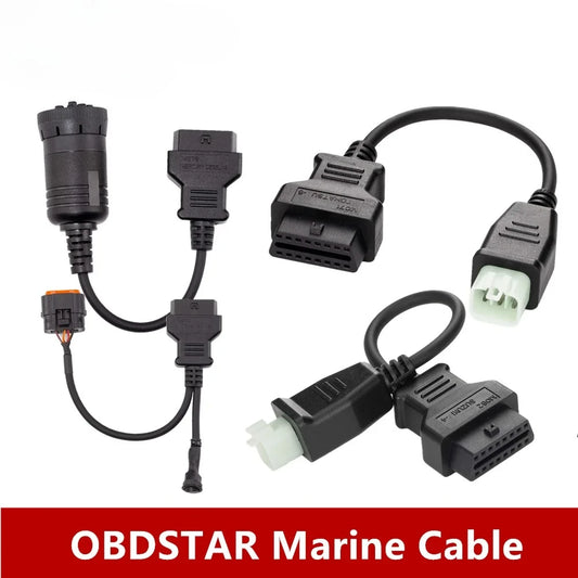 OBDSTAR Marine Cable M078/M071/M070/M062 Test Platform Cable T003