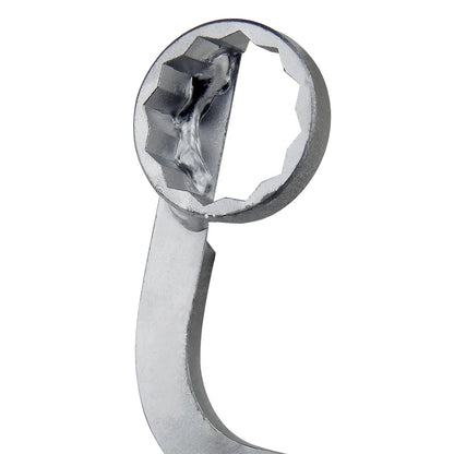 Oil Filter Wrench 46mm For Halex Clutch Filter Service Tool For VW AUDI SEAT SKODA 46mm 12PT Car Remover T10066