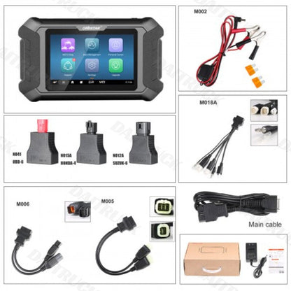 OBDSTAR iScan JAPAN Motorcycle Diagnostic Scanner Key Programmer