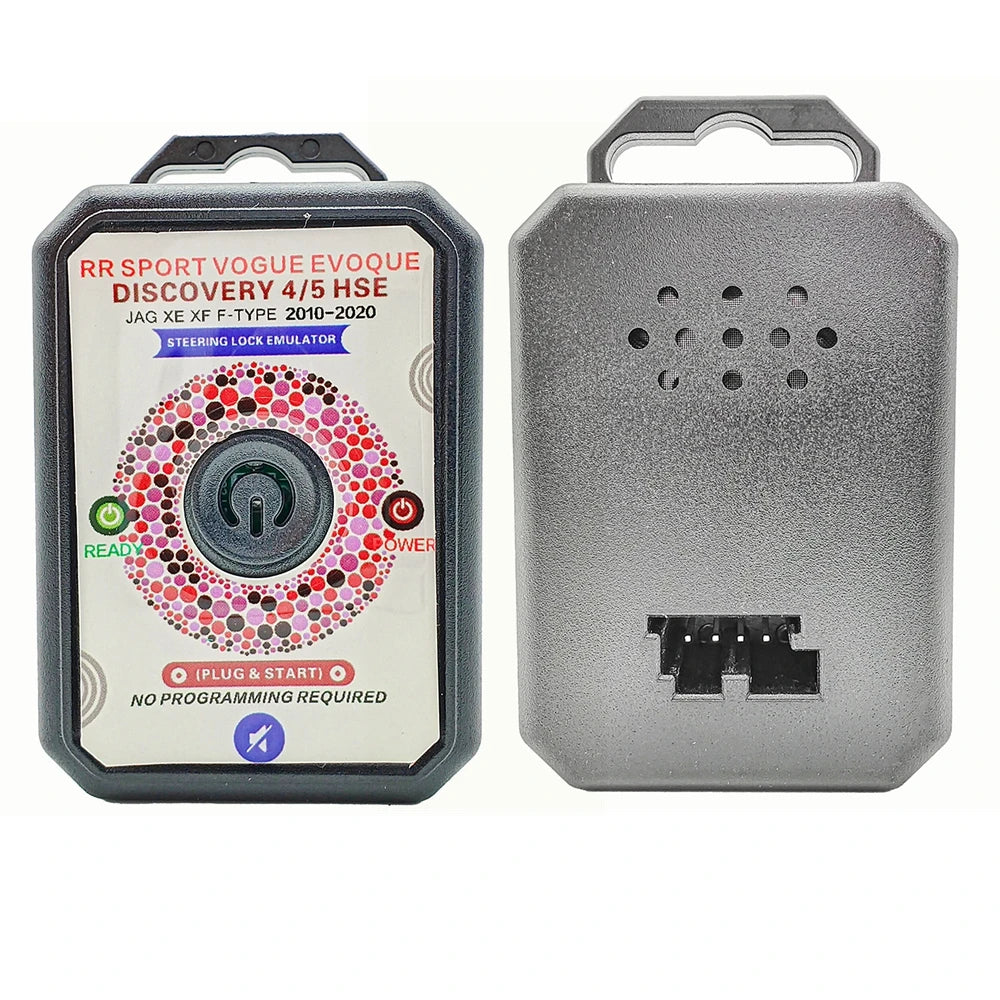 For LAND ROVER small simulator DISCOVERY 4/5 HSE II Plug and Play No Programming ESL ELC SCL Steering Lock Emulator Simulator
