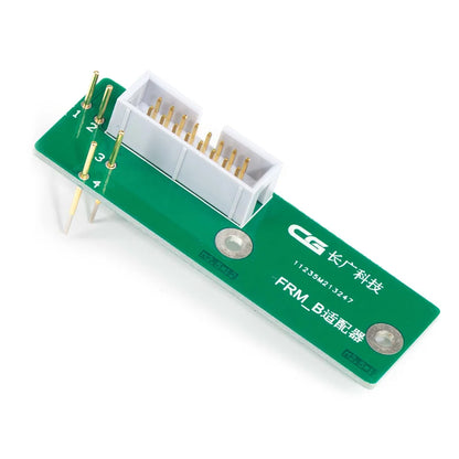 CG for BMW FRM Solder-Free Adapter Work with CG100 CG100X