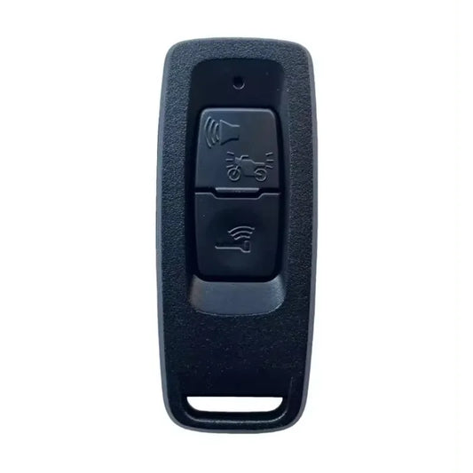 after market For Honda Dario 160 Motorcycle Scooter 433.92MHz ID47 Chip PN:35111-K2C-T01  Replacement Smart Remote Key logo