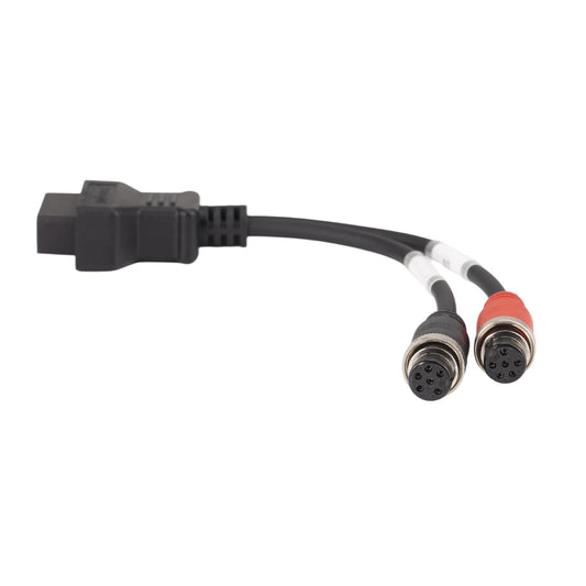 OBDSTAR MS50/ MS70/ MK70/ MS80/ Motomaster Optional Cables M028 Data Cable