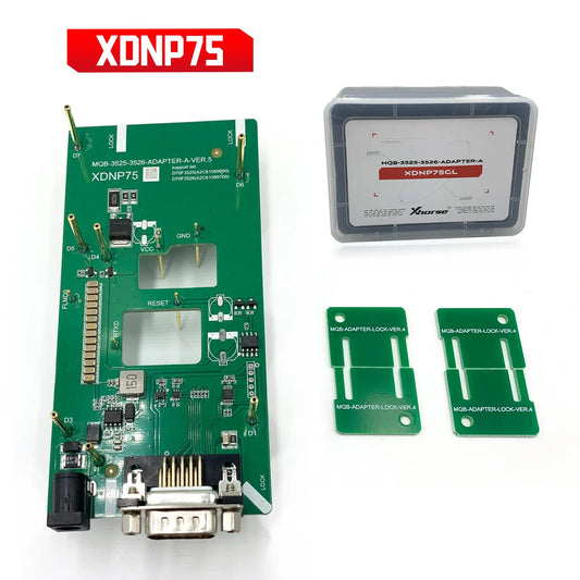 Xhorse XDNP75GL MQB48 Dash Adapter Without Soldering For Multi-Prog VVDI Prog